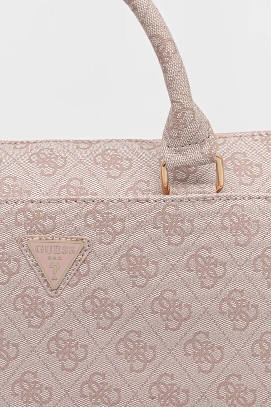 Akcesoria Guess pokrowiec na laptopa GUCB15P4DPTP różowy