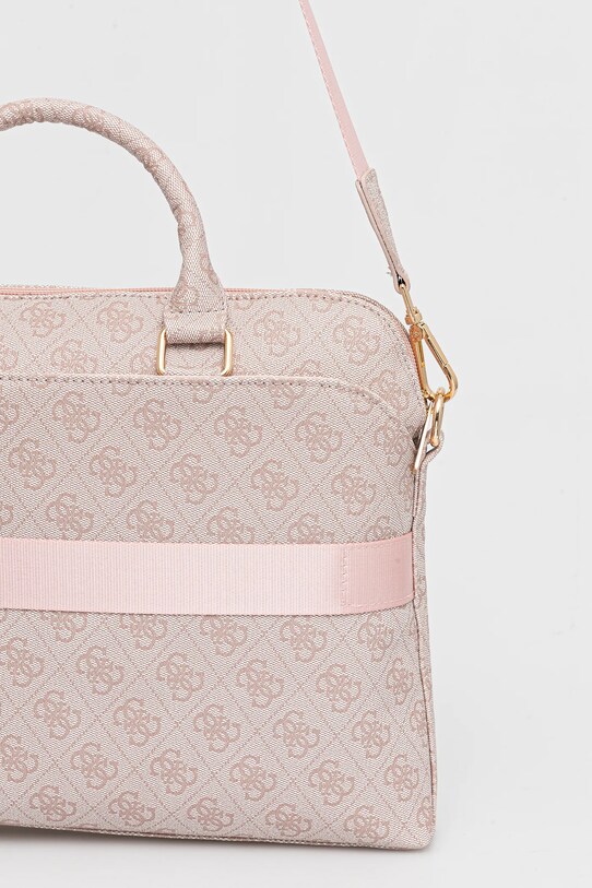 Guess pokrowiec na laptopa różowy GUCB15P4DPTP