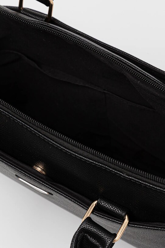 Guess torba na laptopa GUCB15PGTSPSK czarny