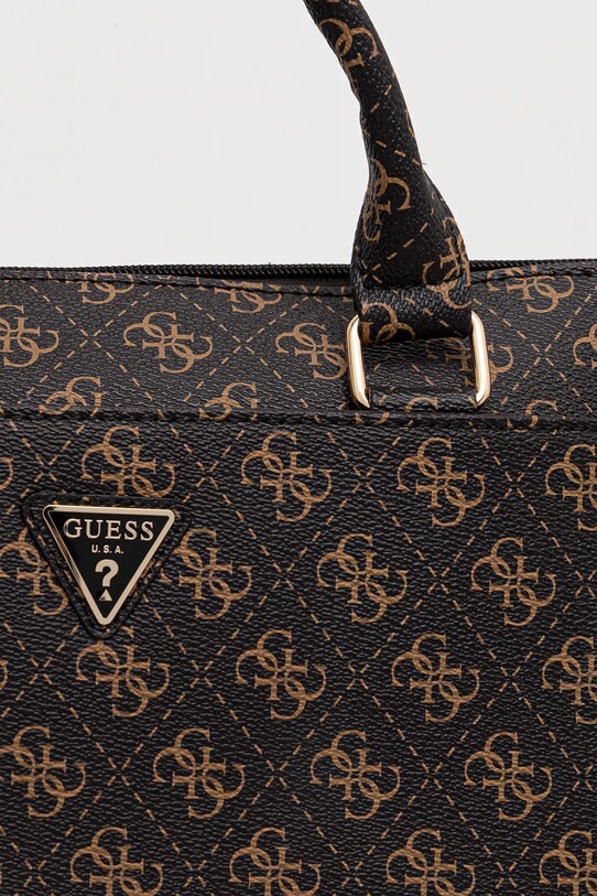 Аксесуари Чохол для ноутбука Guess GUCB15PG4TGNK коричневий