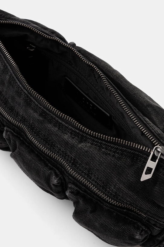 Diesel borsetă MULTI-PKTS MULTI-PKTS negru X10220.P4485