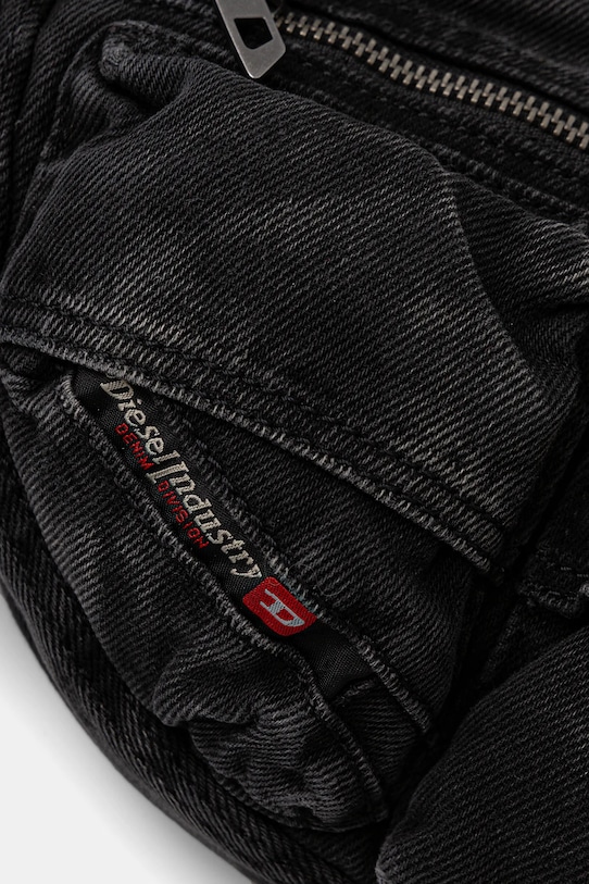 Diesel borsetă MULTI-PKTS MULTI-PKTS X10220.P4485 negru