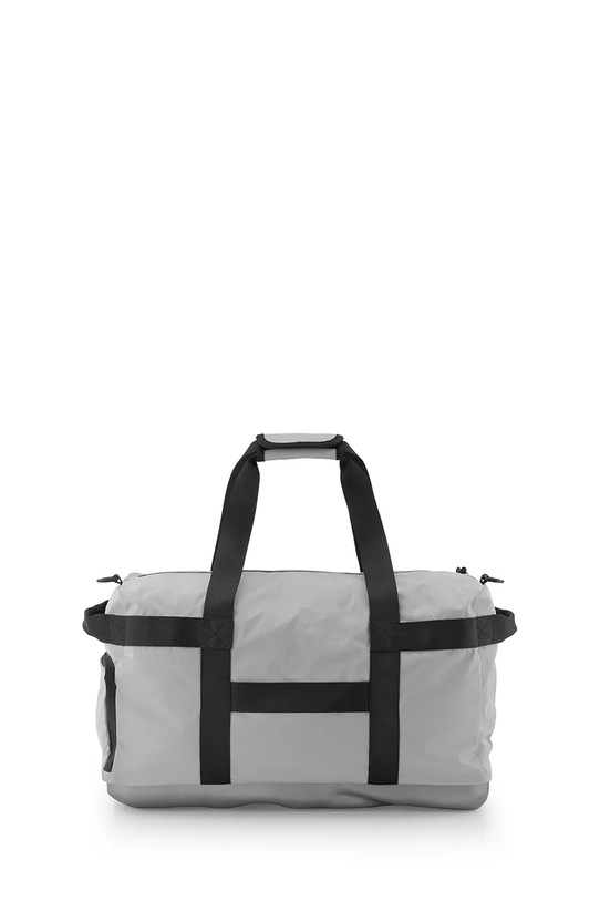 Crash Baggage torba HARD WEEKENDER 30x49x23 cm CB316 srebrny AA00