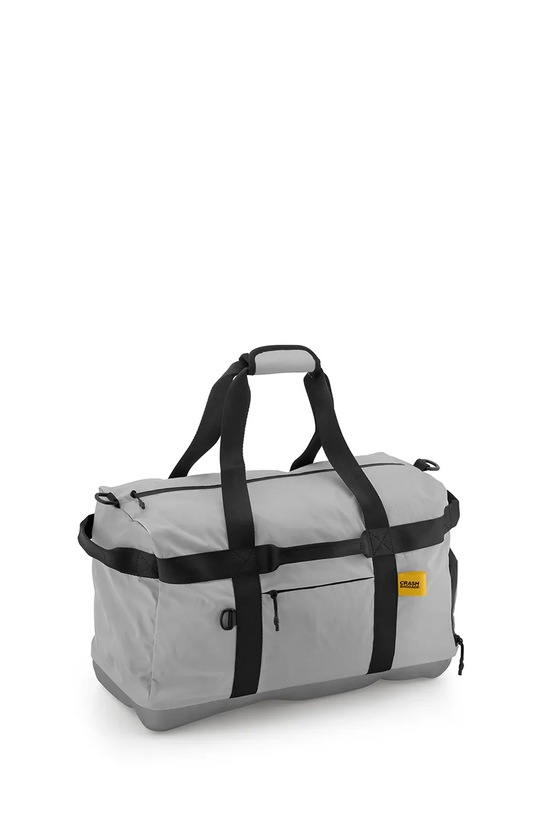 Crash Baggage torba HARD WEEKENDER 30x49x23 cm srebrny CB316