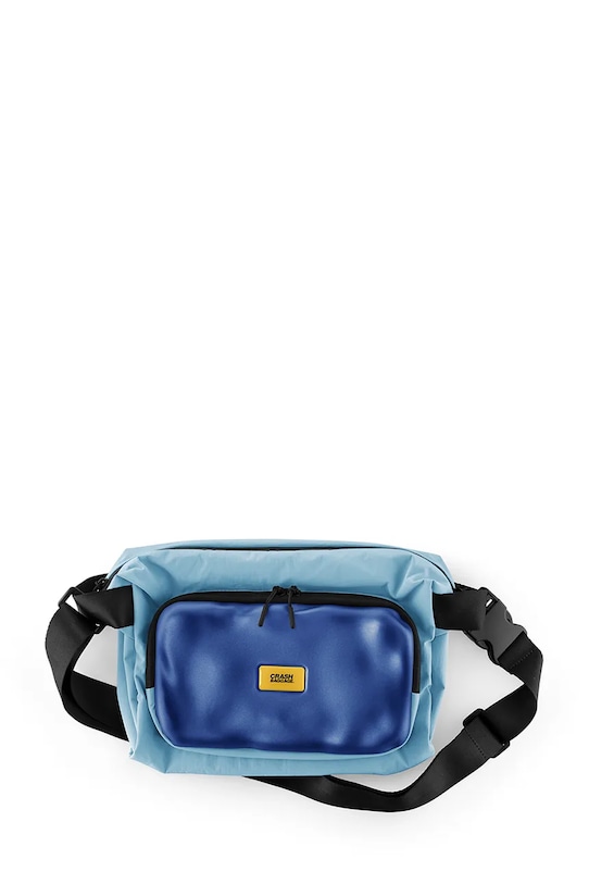 Crash Baggage nerka SOFT CROSSBODY 21,5x29x15 cm CB327 niebieski AA00