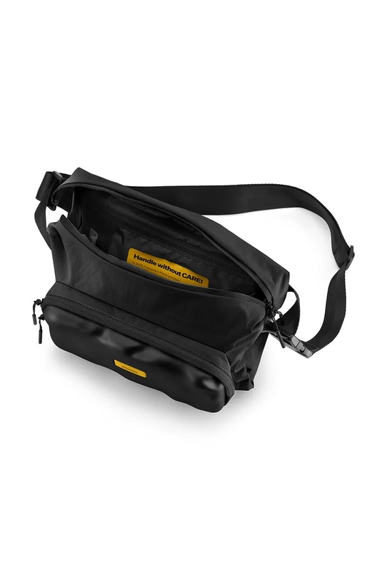 Crash Baggage nerka SOFT CROSSBODY 21,5x29x15 cm czarny CB327