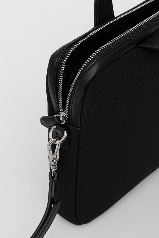 Τσάντα Karl Lagerfeld A1W32103 μαύρο