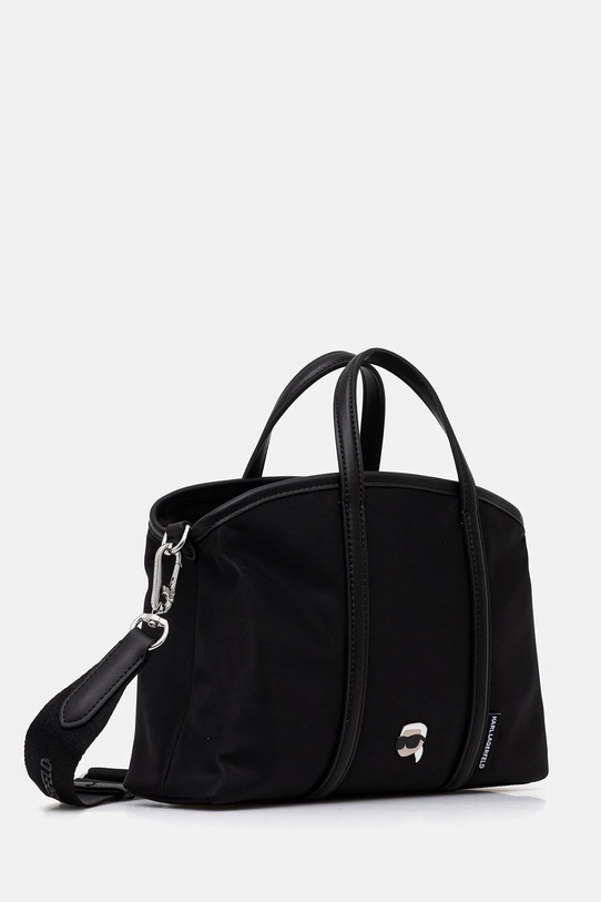Karl Lagerfeld geantă A4W30018 negru AA00