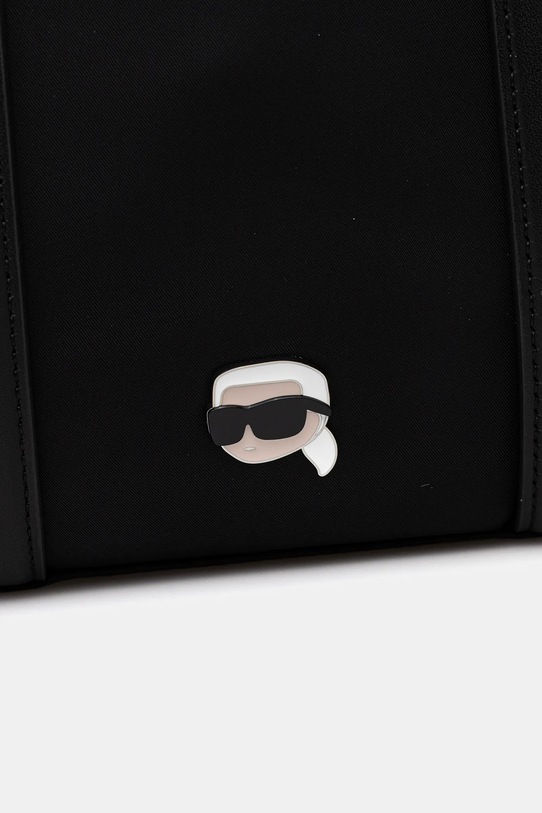 Accesorii Karl Lagerfeld geantă A4W30018 negru