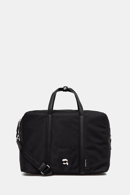 Karl Lagerfeld geantă incape in A4 negru A4W30249