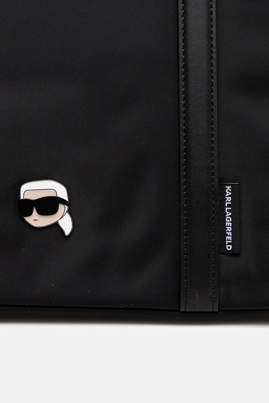 Accesorii Karl Lagerfeld geantă A4W30249 negru