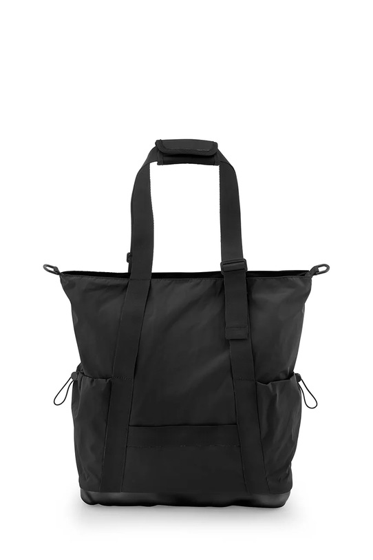 Akcesoria Crash Baggage torba HARD TOTE BAG 42x45x15 cm CB315 czarny