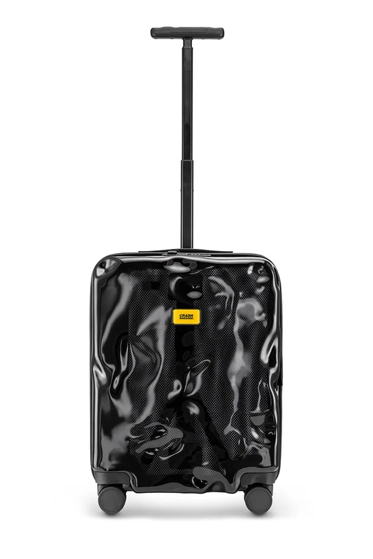 Crash Baggage walizka kabinowa CABIN Small size 55x40x20 cm czarny CB401