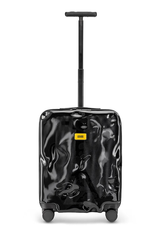 Crash Baggage walizka kabinowa CABIN Small size 55x40x20 cm czarny CB401