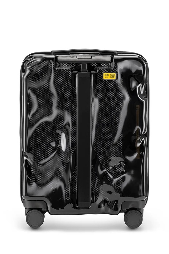 Akcesoria Crash Baggage walizka kabinowa CABIN Small size 55x40x20 cm CB401 czarny