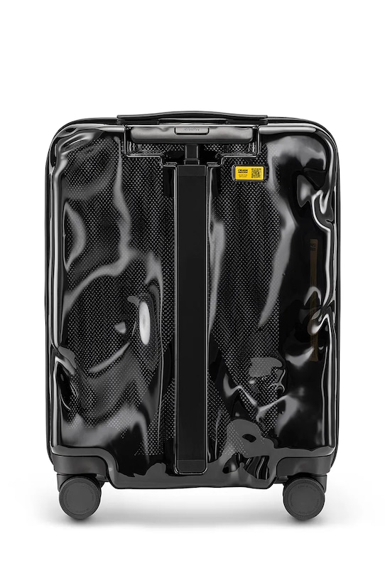 Akcesoria Crash Baggage walizka kabinowa CABIN Small size 55x40x20 cm CB401 czarny