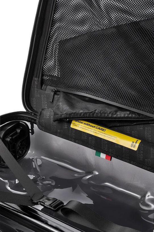 Crash Baggage walizka kabinowa CABIN Small size 55x40x20 cm CB401