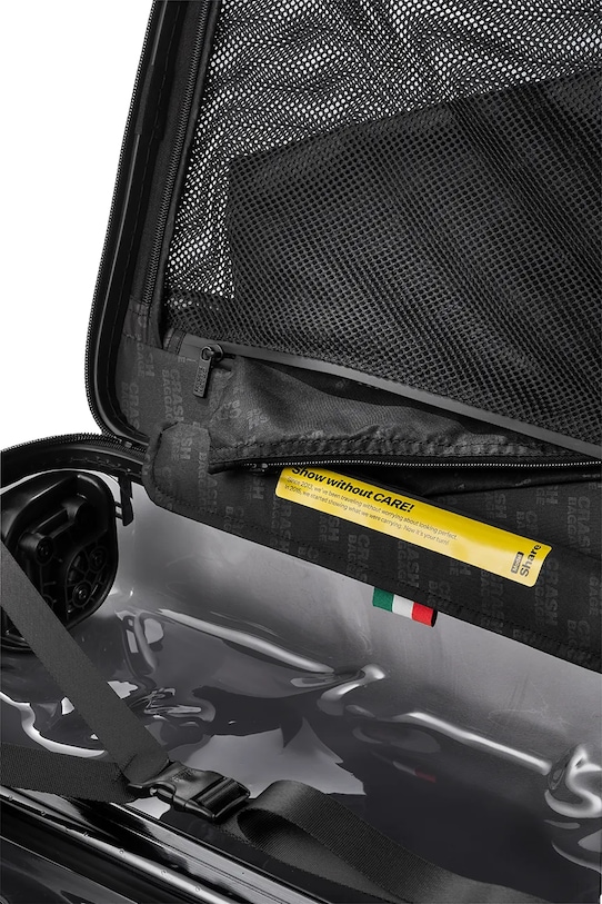 Crash Baggage walizka kabinowa CABIN Small size 55x40x20 cm CB401