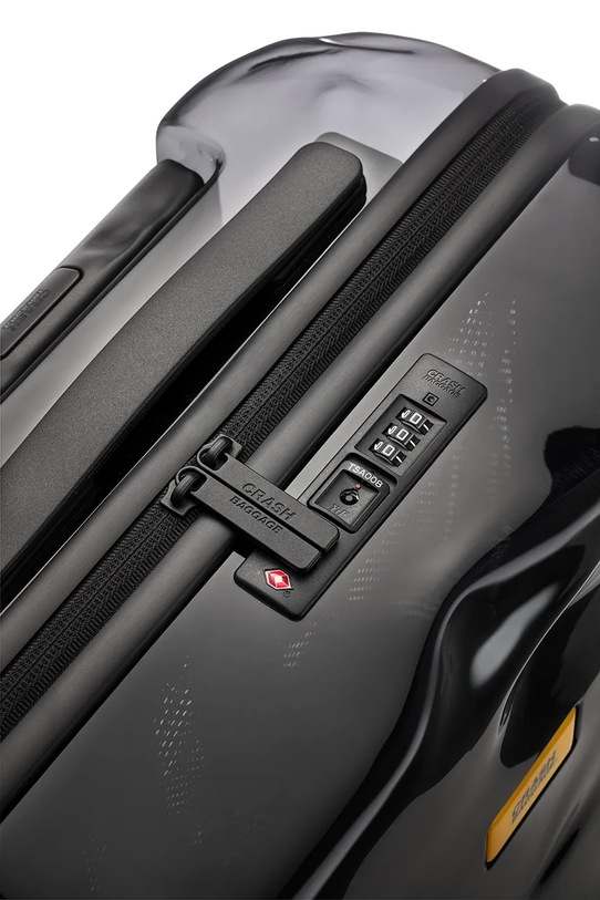 Crash Baggage walizka kabinowa CABIN Small size 55x40x20 cm CB401