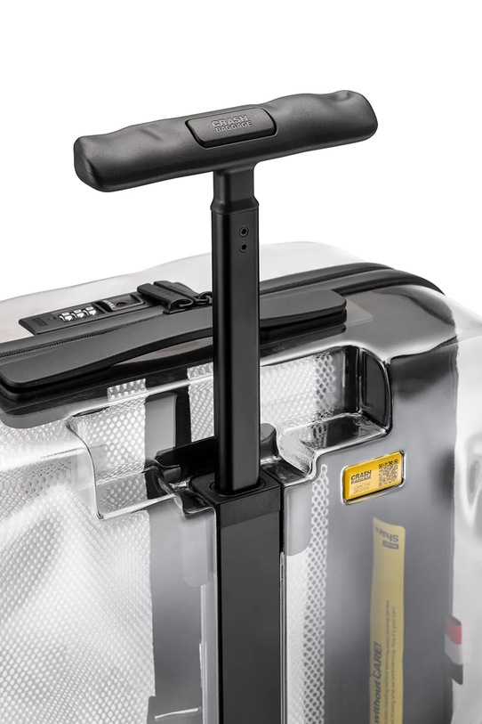 Crash Baggage walizka kabinowa CABIN Small size 55x40x20 cm CB401