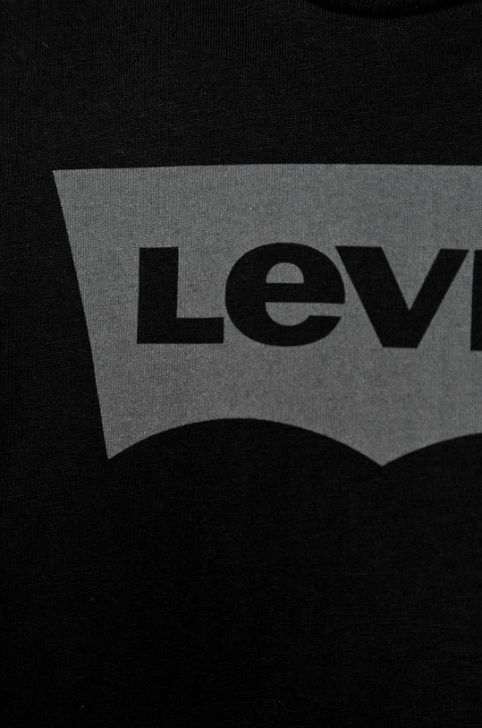 Chlapec Levi's - Detské tričko 86-176 cm N91004H čierna