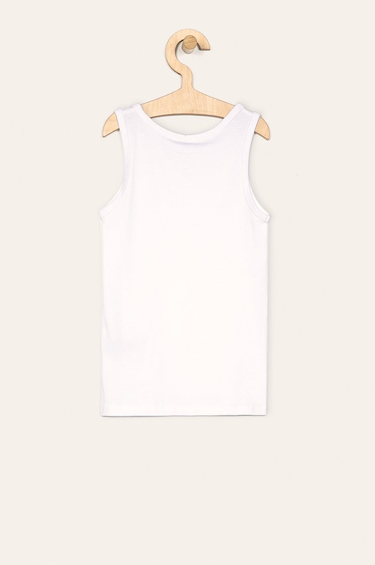 Name it - T-shirt 110-152 cm (2 pack) 13163571 biały AA00