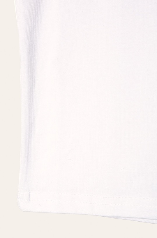 Chłopiec Name it - T-shirt 110-152 cm (2 pack) 13163571 biały