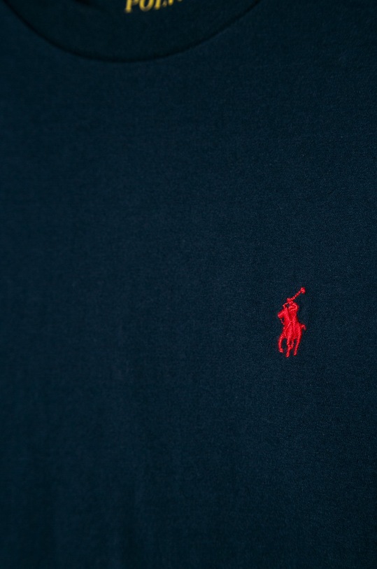Băieți Polo Ralph Lauren - Tricou copii 134-176 cm 323674984003 bleumarin