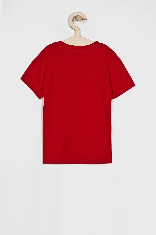 Polo Ralph Lauren - Дитяча футболка 92-104 cm 321674984004 червоний AA00