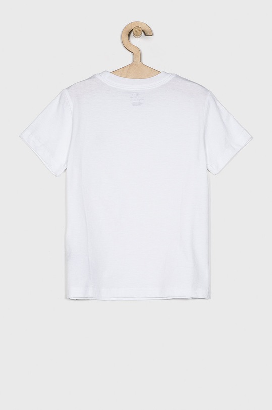 Polo Ralph Lauren - T-shirt dziecięcy 110-128 cm 322674984002 322674984002 biały AA00