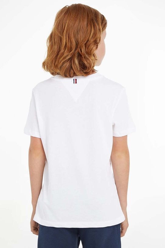 Tommy Hilfiger - Detské tričko 74-176 cm KB0KB04140