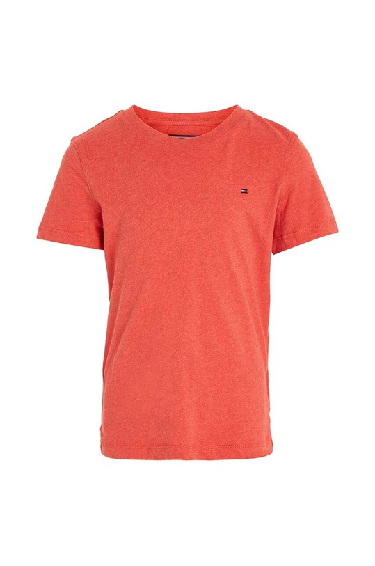 Tommy Hilfiger - Детская футболка 74-176 cm KB0KB04140 оранжевый AA00
