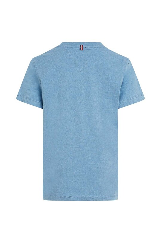 Băieți Tommy Hilfiger tricou copii 74-176 cm KB0KB04140 albastru