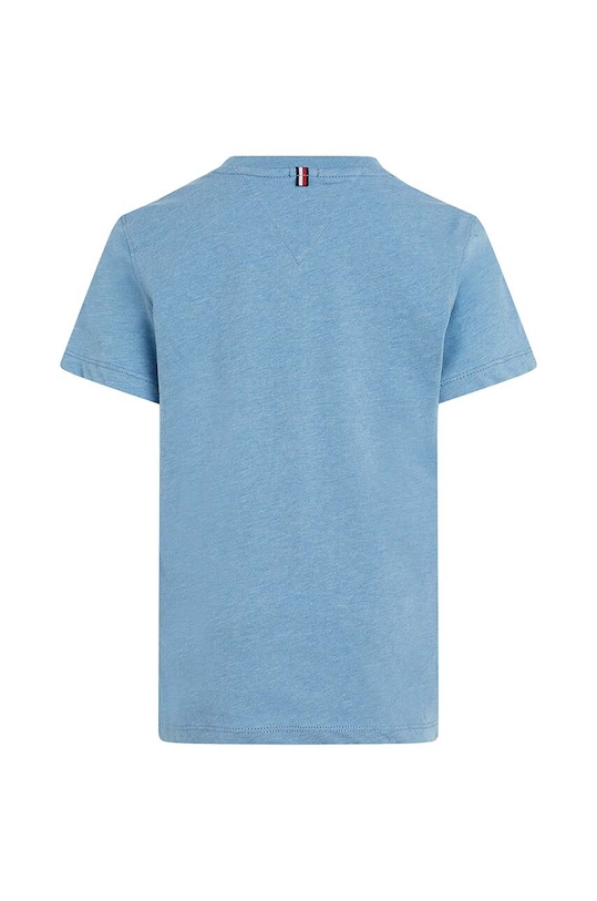 Мальчик Tommy Hilfiger - Детская футболка 74-176 cm KB0KB04140 голубой