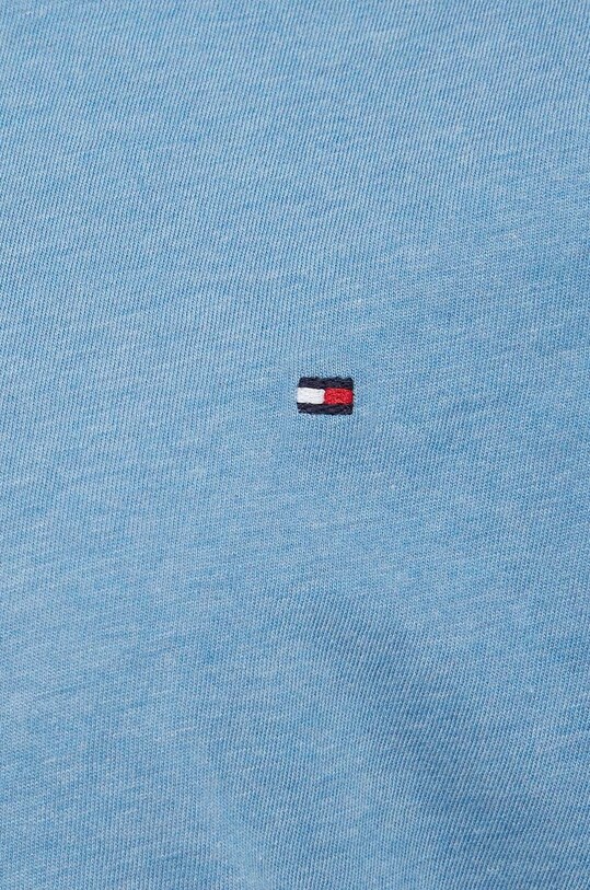 Tommy Hilfiger tricou copii 74-176 cm albastru KB0KB04140