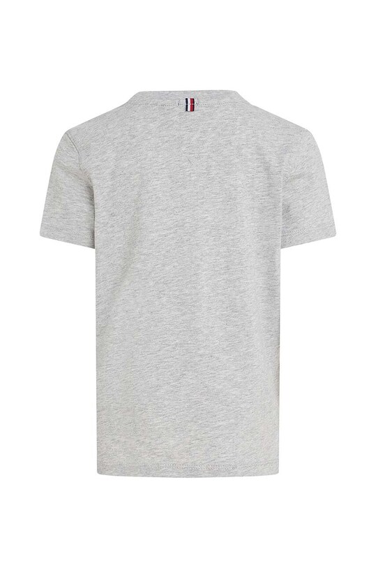 Мальчик Tommy Hilfiger - Детская футболка 74-176 cm KB0KB04140 серый