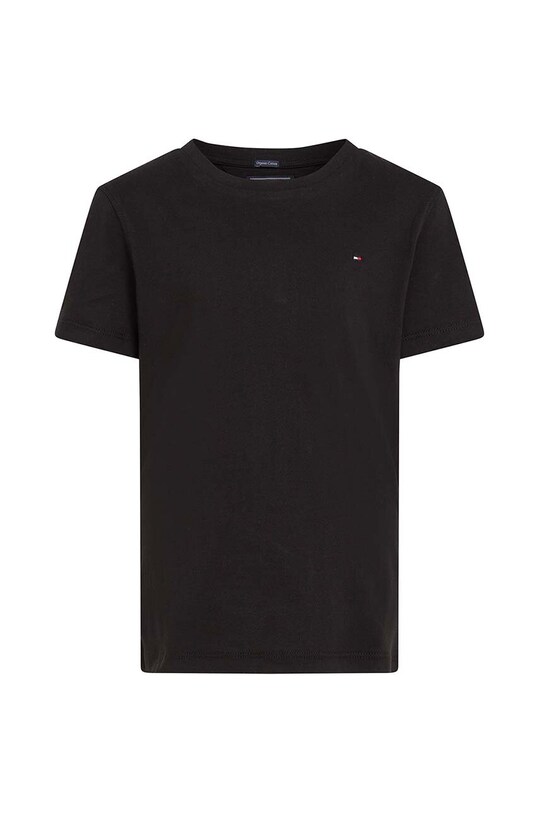 Tommy Hilfiger - Дитяча футболка 74-176 cm KB0KB04140 чорний AA00
