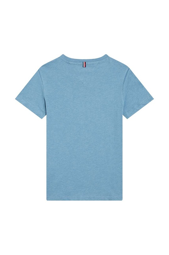 Băieți Tommy Hilfiger tricou copii 74-176 cm KB0KB04142 albastru