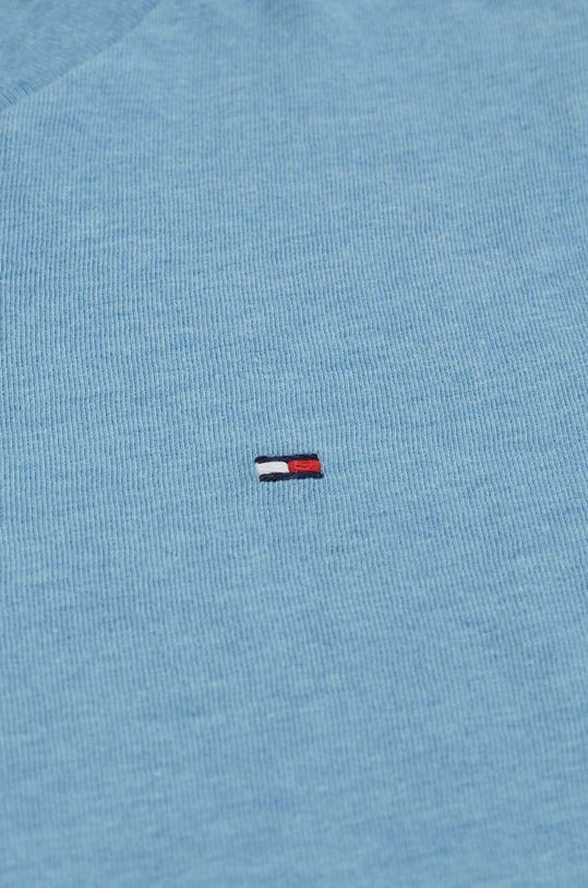 Tommy Hilfiger tricou copii 74-176 cm albastru KB0KB04142