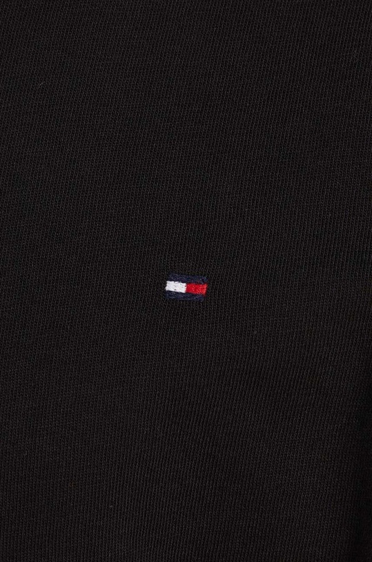 Tommy Hilfiger - T-shirt dziecięcy 74-176 cm czarny KB0KB04142