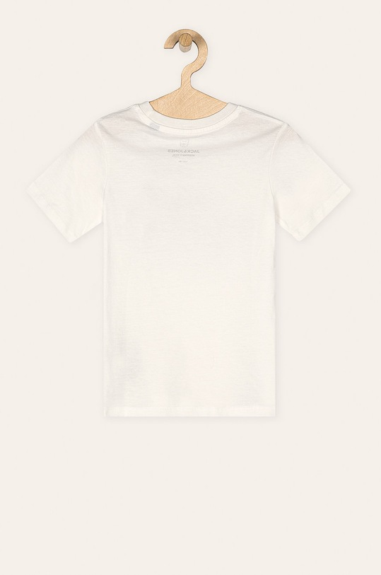 Jack & Jones - Tricou copii 128-176 cm 12158416 alb AA00