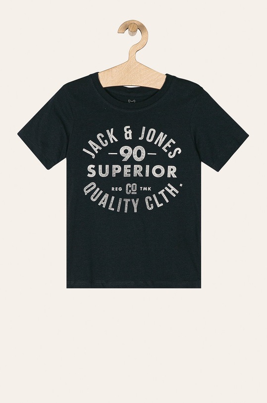 Jack & Jones - Tricou copii 128-176 cm print bleumarin 12158416