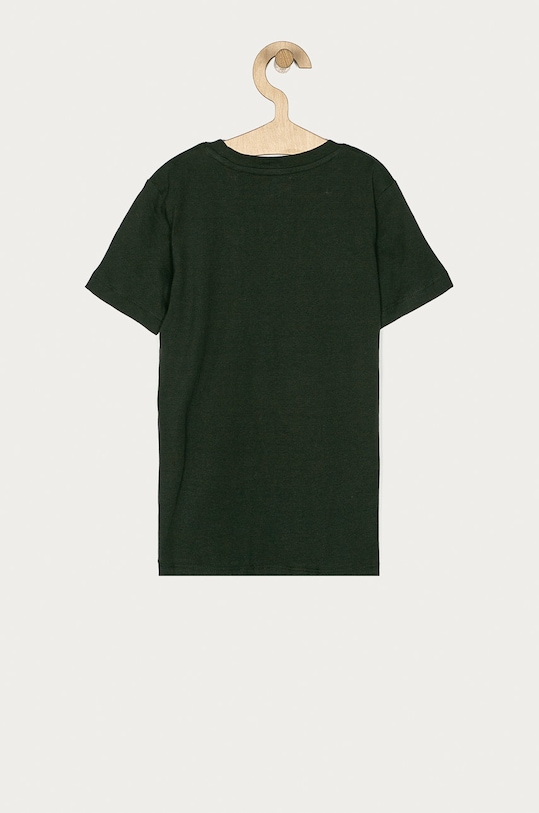 Jack & Jones - T-shirt dziecięcy 128-176 cm 12158416 czarny AA00
