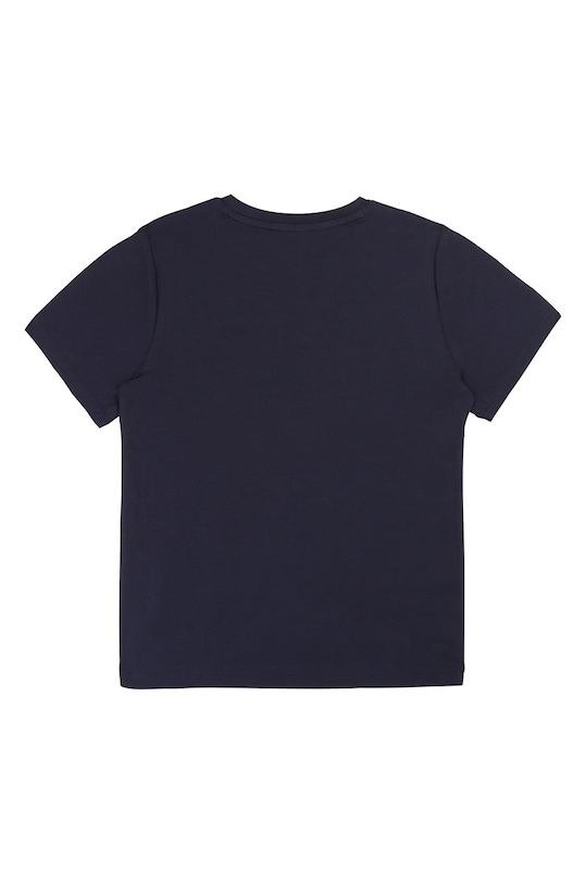 Chłopiec BOSS - T-shirt dziecięcy 164-176 cm J25Z04.164.176 J25Z04.164.176 granatowy