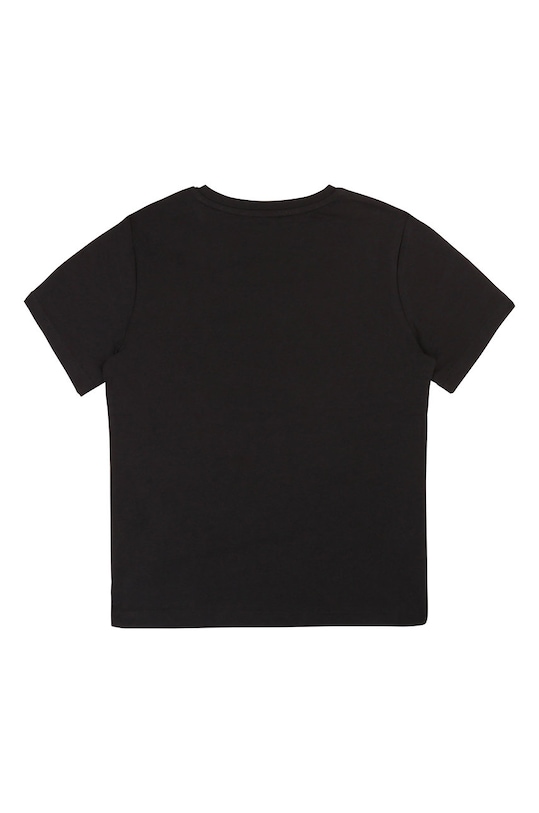 BOSS - T-shirt dziecięcy 164-176 cm J25Z04.164.176 J25Z04.164.176 czarny AA00