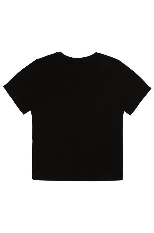 Boss - Tricou copii 164-176 cm J25P14.164.176 negru AA00