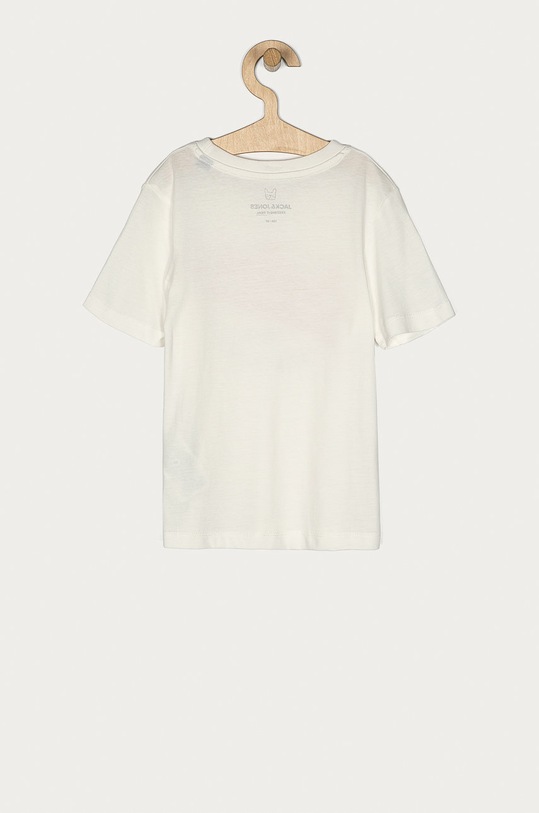 Jack & Jones - Tricou copii 128-176 cm 12173882 alb AA00
