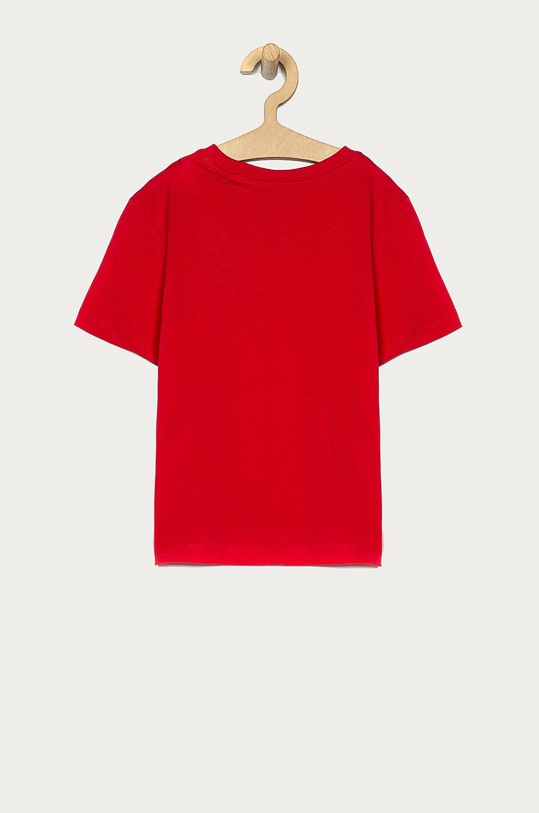 Jack & Jones - T-shirt dziecięcy 128-176 cm 12173882 czerwony AA00