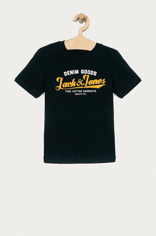 Jack & Jones - T-shirt dziecięcy 128-176 cm nadruk granatowy 12173882