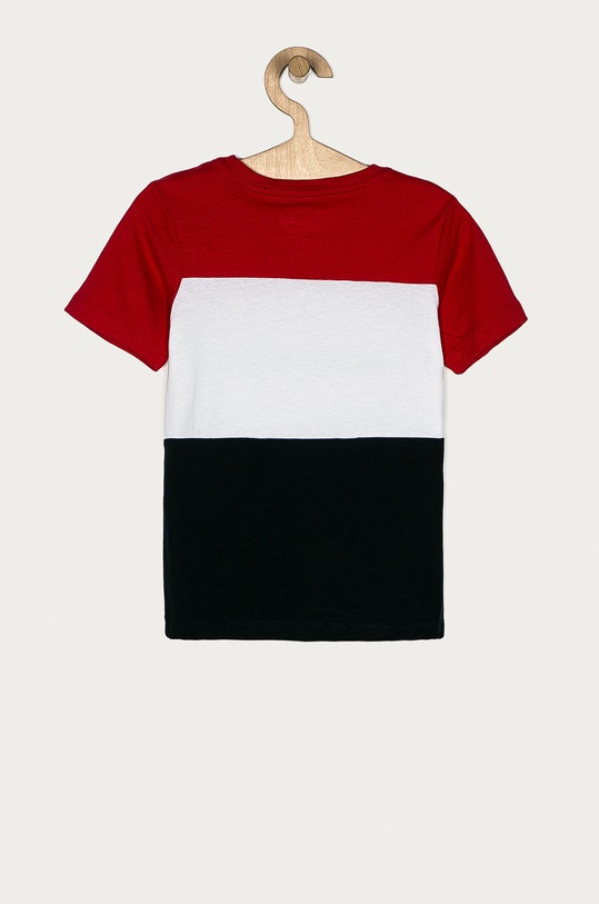 Jack & Jones - T-shirt dziecięcy 128-176 cm 12174282 czerwony AA00